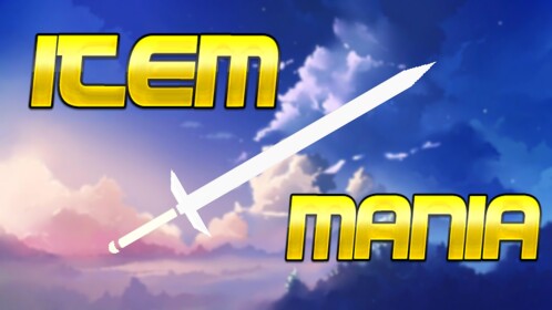 Item Battle (Big Update!)
