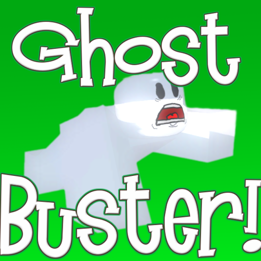  Ghost Buster!
