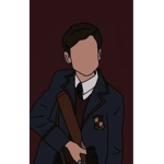 Harry Potter x The Umbrella Academy