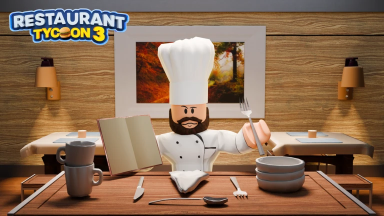 Menu and Cutlery Update