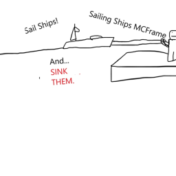 mcframe submarine