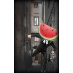 Run Run Melon :)
