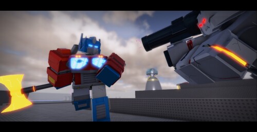 [UPDATE] Transformers CyberSpark