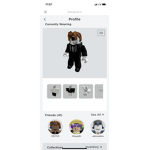Donate robux for friend for his game