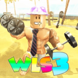 AUTUMN🍁| Weight Lifting Simulator 3