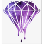 crying diamond