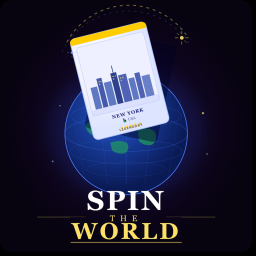 🃏 Spin the World