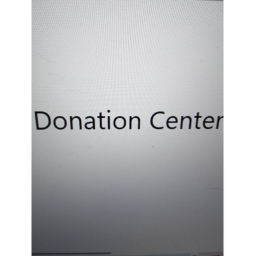 Donation Center