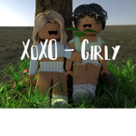 xoxo - girly