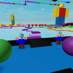 Crazy Obby