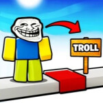 Obby But You Get TROLLED!