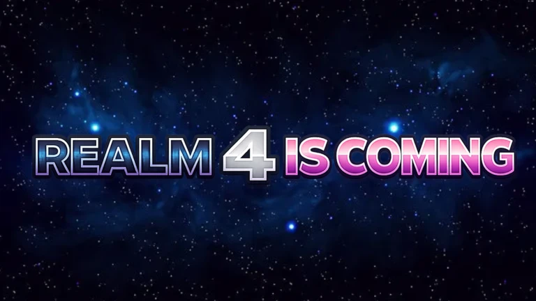 REALM 4 !