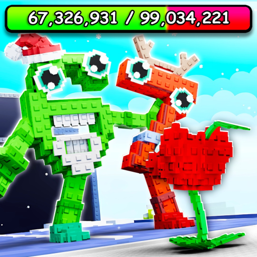 [☃️] Plants Vs Brainrots 🌻 official Roblox game thumbnail