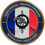 [FA] ~ French Commando Training Command