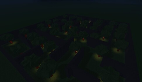 The maze [Bug fix Update]