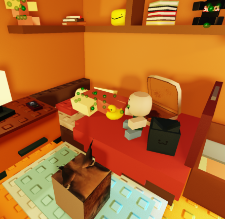 Warm isolation Remake [REOPENDED READ DISC] screenshot 1