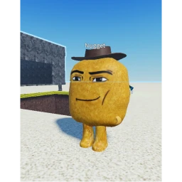 survive chicken nugget in area 51 icon