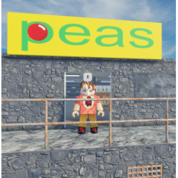 PEAS the store