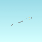 bumble bees :)