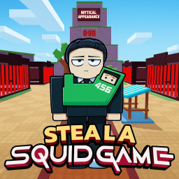 STEAL SQUID