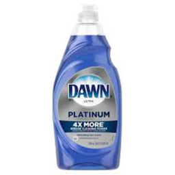 platinum epic dish soap!