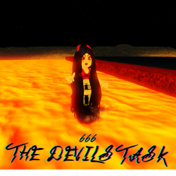 The Devil's Task Devil House