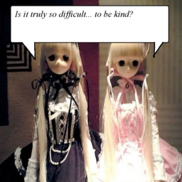 ❀