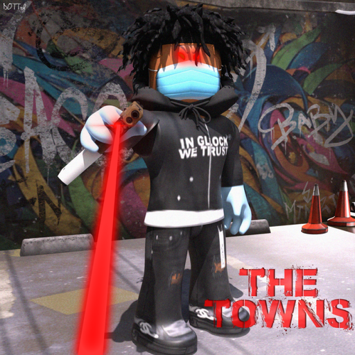 [RK PROTECTION🛡️] The Towns official Roblox game thumbnail