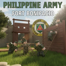 Philippine Army Fort Bonifacio! [V2]
