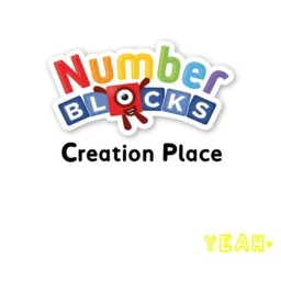 Numberblocks Creation Place icon