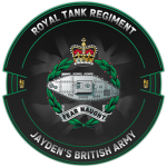 -[JBA]- Royal Tank Regiment