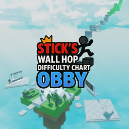 Stick's Wall Hop Obby