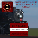 RO-Scale Strasburg Railroad (UNOFFICIAL)