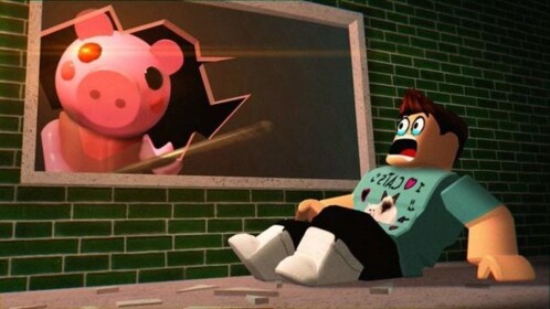 Survival the killer Piggy!