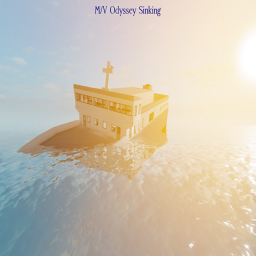 M/V Odyssey Sinking