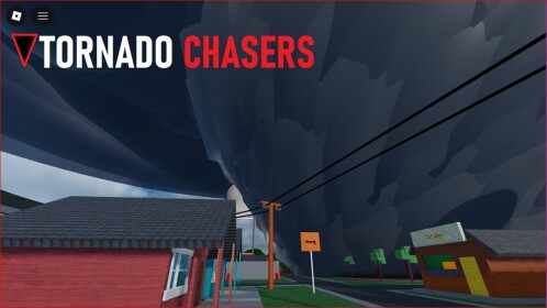 [FIX] Tornado Chasers