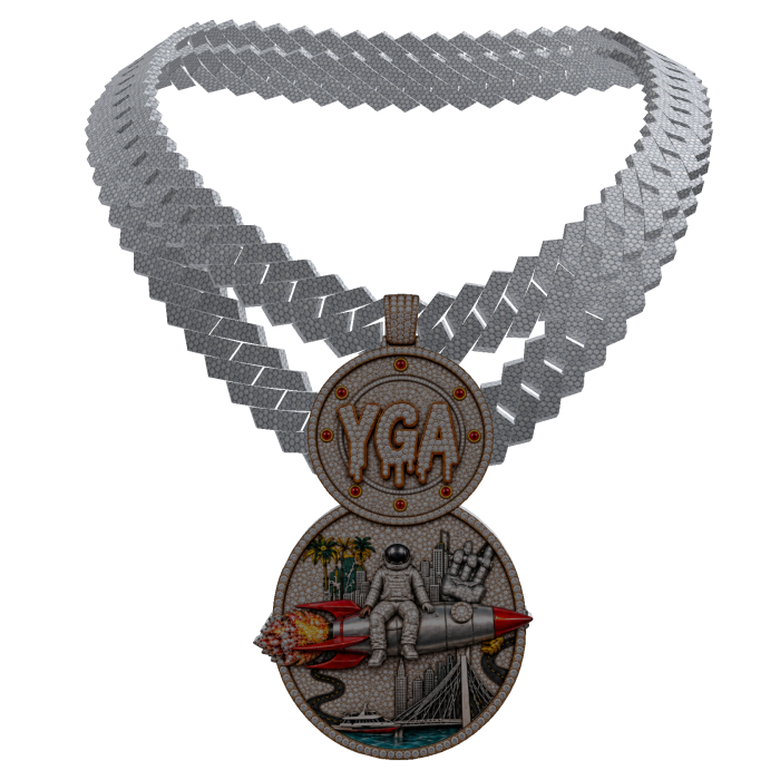 RocketShip Chain