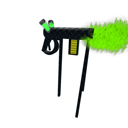 Acid Gun (Type: Sniper)