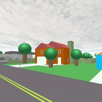 Welcome to the Town of Robloxia