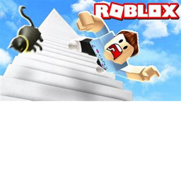 go up long stairs for a suprise (adopt me island)