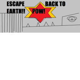 Escape demon land obby