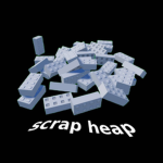 scrap heap