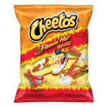 Flaming Hot Cheetos Fan Club