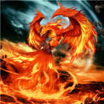 Phoenix Flame