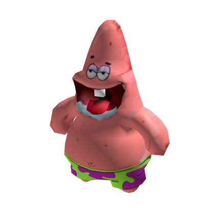 Dumb Patrick