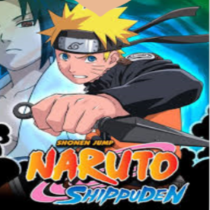 Naruto Roblox decal