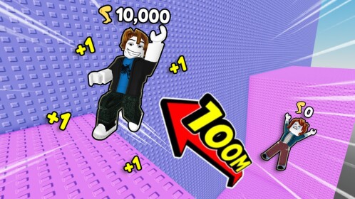 [UPD] +1 Jump Tower [🚀]