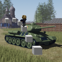 Escape Military Base Obby!