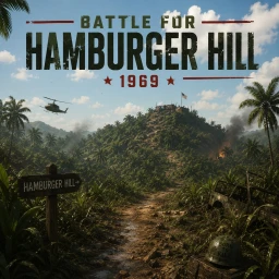 Assault on Hill 937: Hamburger Hill icon