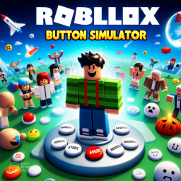 Buttons Simulator🔴
